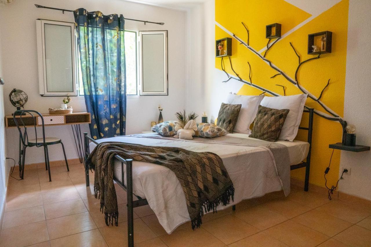 L'Ile Au Paon - Appartement T2 Avec Piscine Et Parking Les Abymes Zewnętrze zdjęcie