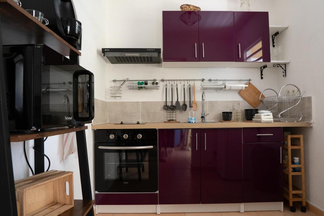 L'Ile Au Paon - Appartement T2 Avec Piscine Et Parking Les Abymes Zewnętrze zdjęcie